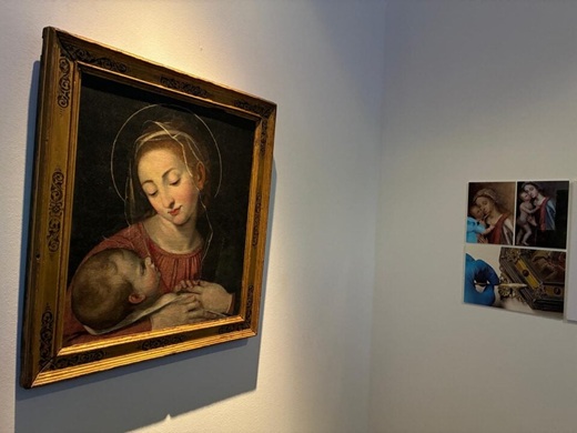 Presentación en el Museo de las Ferias de Medina del Campo // La Voz